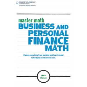 Master math business and personal finance math